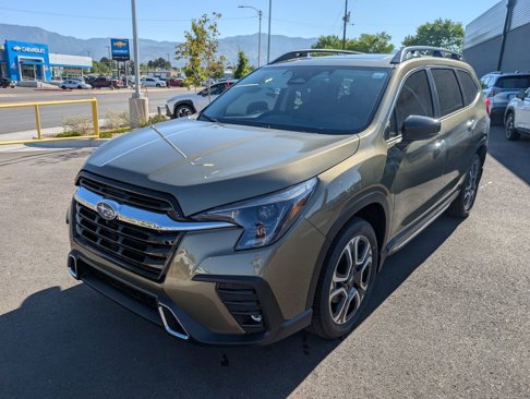 New 2025 Subaru Ascent Touring image 9