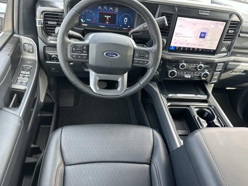 New 2026 Ford F250 Lariat image 19