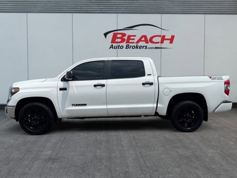 Used 2021 Toyota Tundra SR5 image 3