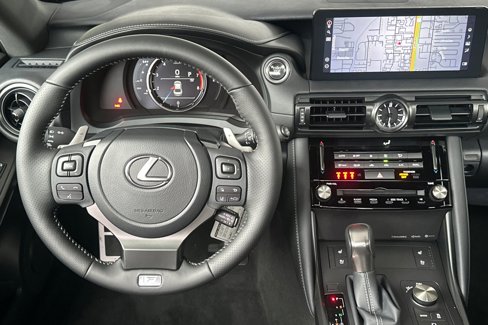 New 2025 Lexus IS 350 F Sport image 14
