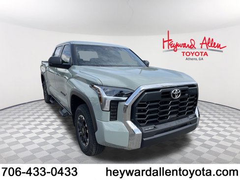 New 2026 Toyota Tundra SR5 image 1