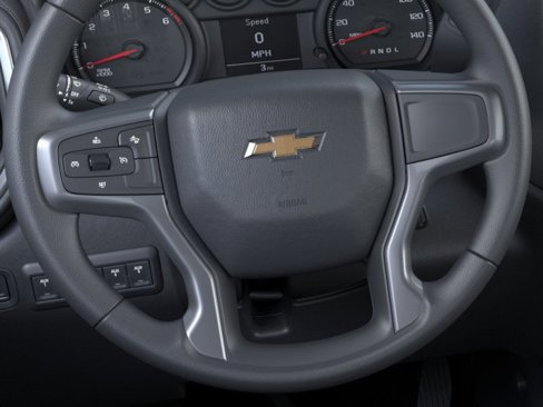New 2025 Chevrolet Silverado 2500 Custom w/ Custom Convenience Package image 19