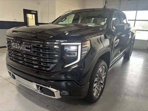 New 2025 GMC Sierra 1500 Denali Ultimate image 37