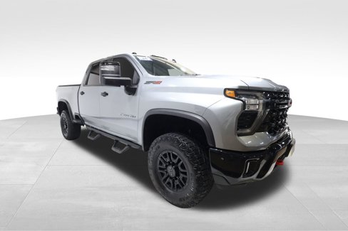 Certified 2024 Chevrolet Silverado 2500 ZR2 w/ Technology Package image 6