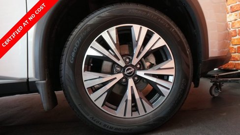 Used 2023 Nissan Rogue SV w/ SV Premium B Package image 90
