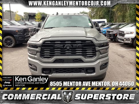 New 2026 RAM 3500 Big Horn image 2