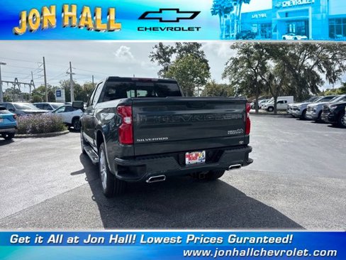 New 2026 Chevrolet Silverado 1500 High Country w/ High Country Premium Package image 8