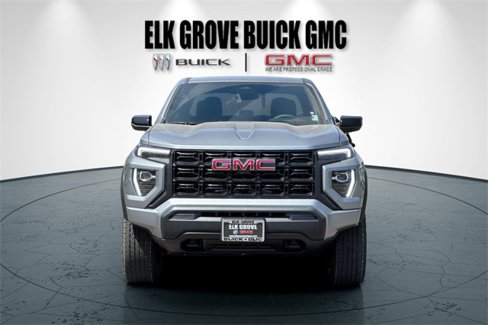 New 2025 GMC Canyon Elevation image 9