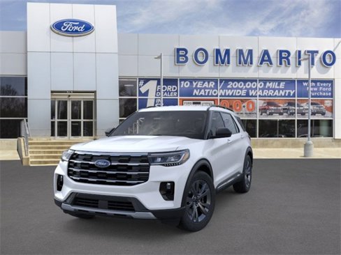New 2025 Ford Explorer Active w/ Active Comfort Package image 2