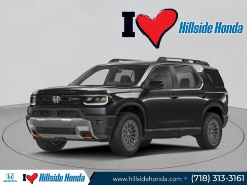 New 2026 Honda Passport TrailSport image 1
