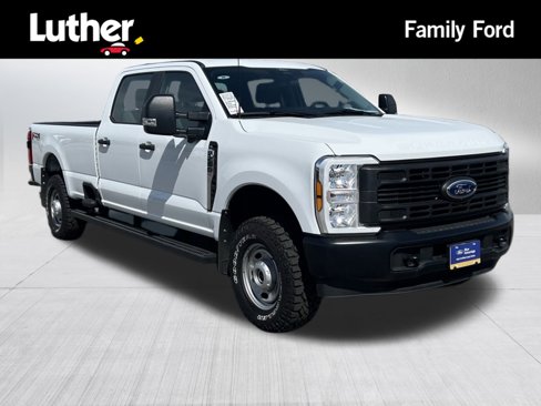 Certified 2024 Ford F250 XL w/ 360-Degree Camera Package image 1