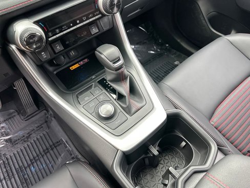 Certified 2025 Toyota RAV4 XSE w/ Weather Package image 23