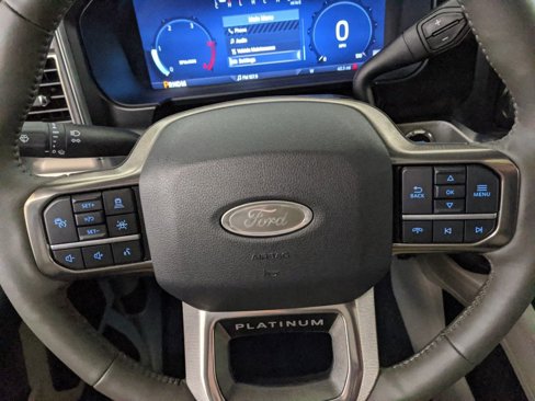 New 2026 Ford F250 Platinum w/ Platinum Plus Package image 17