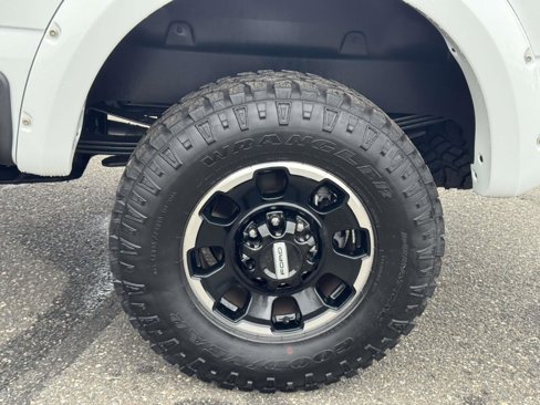 Used 2025 Ford F350 Lariat w/ Lariat Ultimate Package image 8