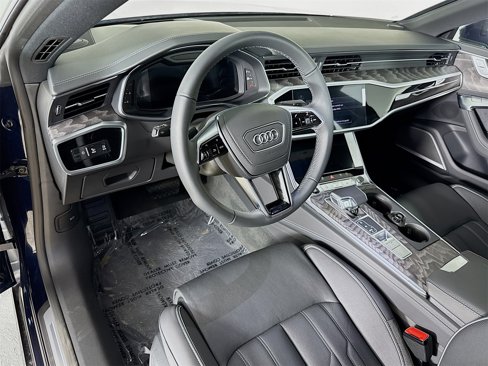 New 2025 Audi A7 3.0T Prestige image 9