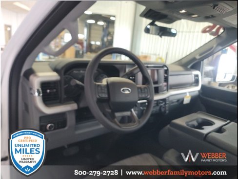 New 2026 Ford F350 XLT image 11
