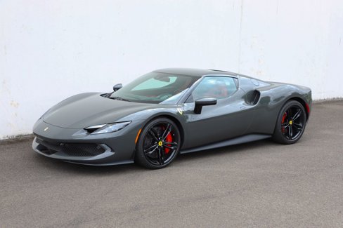 Certified 2024 Ferrari 296 GTB image 7
