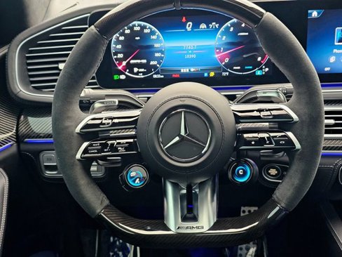 Certified 2024 Mercedes-Benz GLE 63 AMG S image 35
