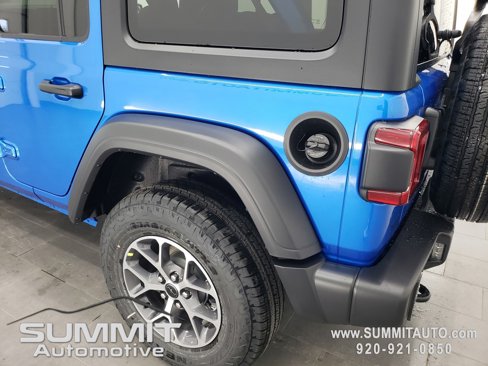 New 2024 Jeep Wrangler Sport S image 28