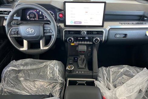 New 2025 Toyota Tacoma TRD Off-Road image 11