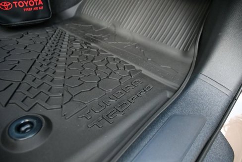 New 2025 Toyota Tundra TRD Pro image 25