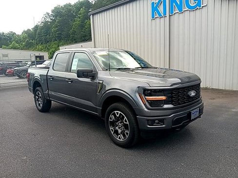 Certified 2024 Ford F150 STX w/ Mobile Office Package image 4