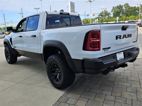 New 2026 RAM 1500 RHO w/ RHO Level 1 Equipment Group image 11