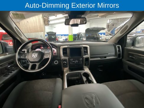 Used 2018 RAM 1500 Big Horn image 24