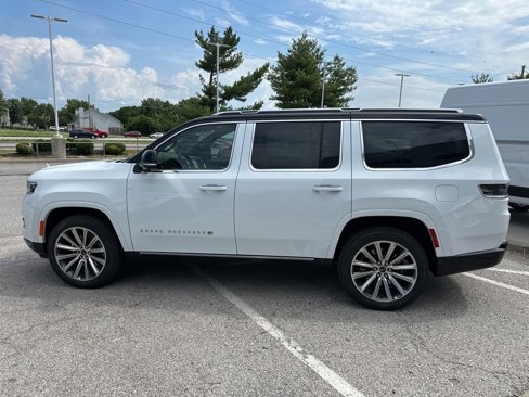 New 2025 Jeep Grand Wagoneer 4WD image 16