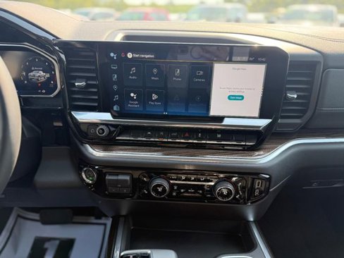 New 2026 Chevrolet Silverado 1500 LT w/ All Star Edition Plus image 10