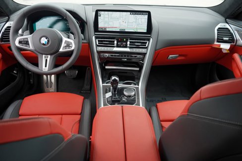 New 2026 BMW M850i xDrive w/ M Sport Professional Package image 14
