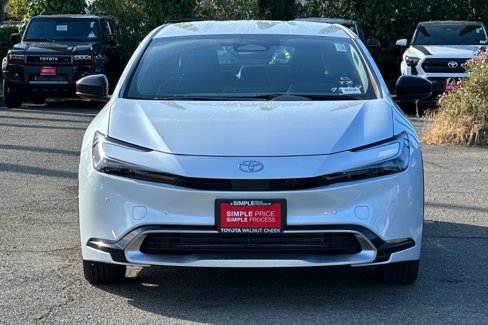 New 2026 Toyota Prius Plug-In Hybrid image 14