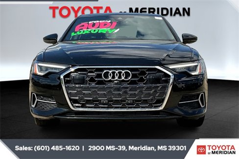 Used 2024 Audi A6 Premium Plus image 3