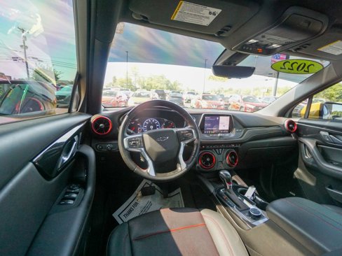 Used 2022 Chevrolet Blazer RS w/ Enhanced Convenience Package image 14