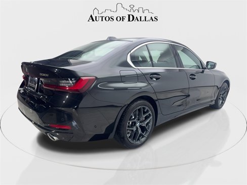 Used 2025 BMW 330i Sedan image 6