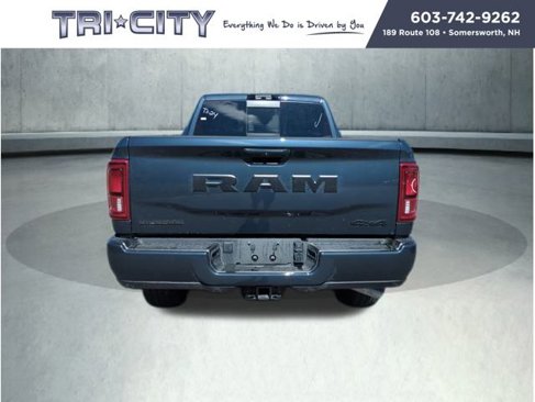 New 2026 RAM 3500 Big Horn image 4