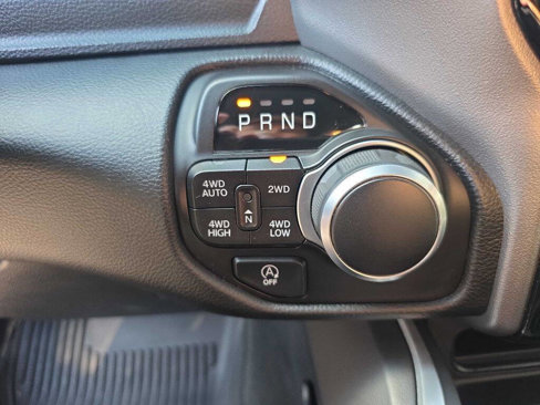 Used 2023 RAM 1500 Big Horn image 15