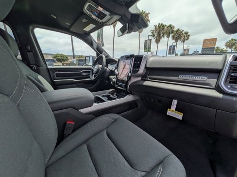 New 2026 RAM 1500 Big Horn image 26