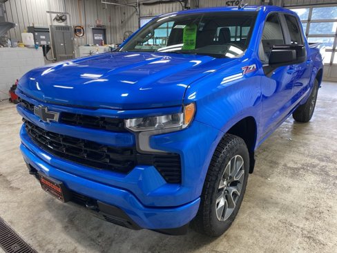 New 2026 Chevrolet Silverado 1500 RST image 9