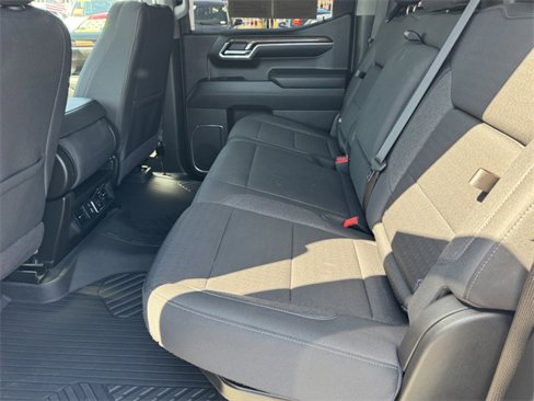 Certified 2024 Chevrolet Silverado 1500 LT Trail Boss w/ Protection Package image 10