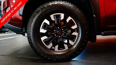 Used 2023 Nissan Frontier PRO-4X w/ Pro Convenience Package image 77