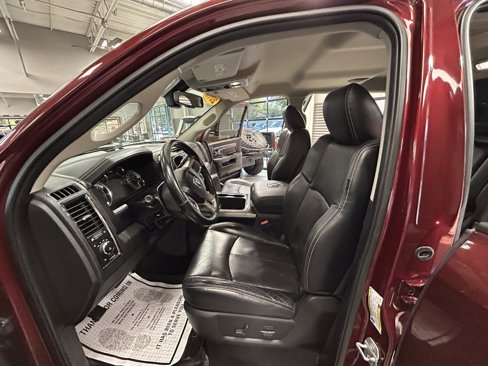 Used 2018 RAM 2500 Laramie w/ Sport Appearance Group image 56