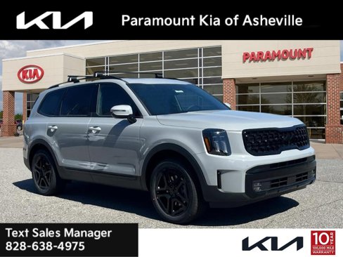 New 2025 Kia Telluride SX X-Line image 1