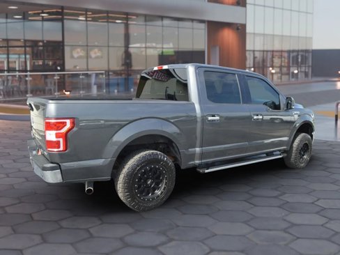 Used 2020 Ford F150 XLT w/ Equipment Group 302A Luxury image 8