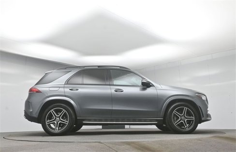 Used 2023 Mercedes-Benz GLE 450 4MATIC w/ AMG Line Exterior image 55