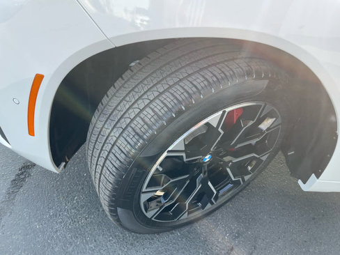 New 2025 BMW X3 M50 w/ Premium Package image 10