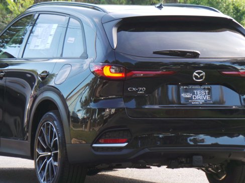 New 2025 MAZDA CX-70 Plug-In Hybrid w/ Premium Plus image 27