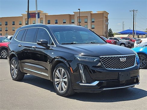 Used 2020 Cadillac XT6 Premium Luxury w/ Platinum Package image 6