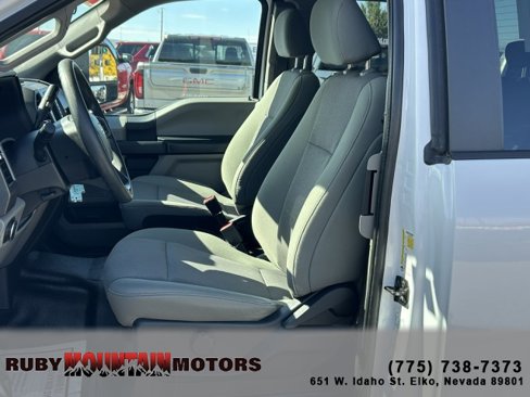 Used 2022 Ford F250 XL w/ Power Equipment Group image 11