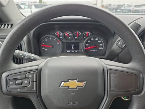 New 2024 Chevrolet Silverado 3500 W/T w/ WT Convenience Package image 11